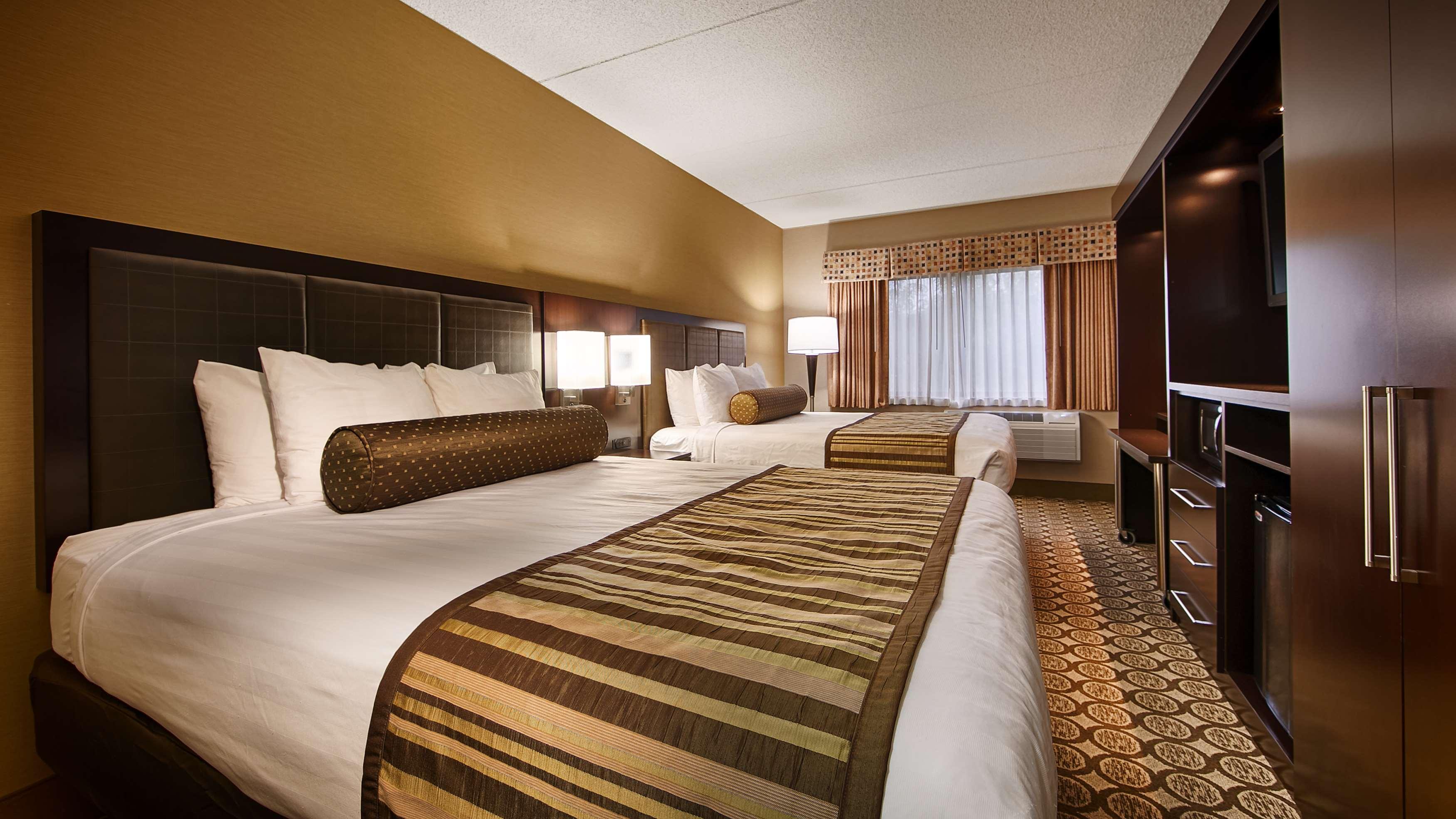 Best Western Plus Inntowner Madison Exterior foto