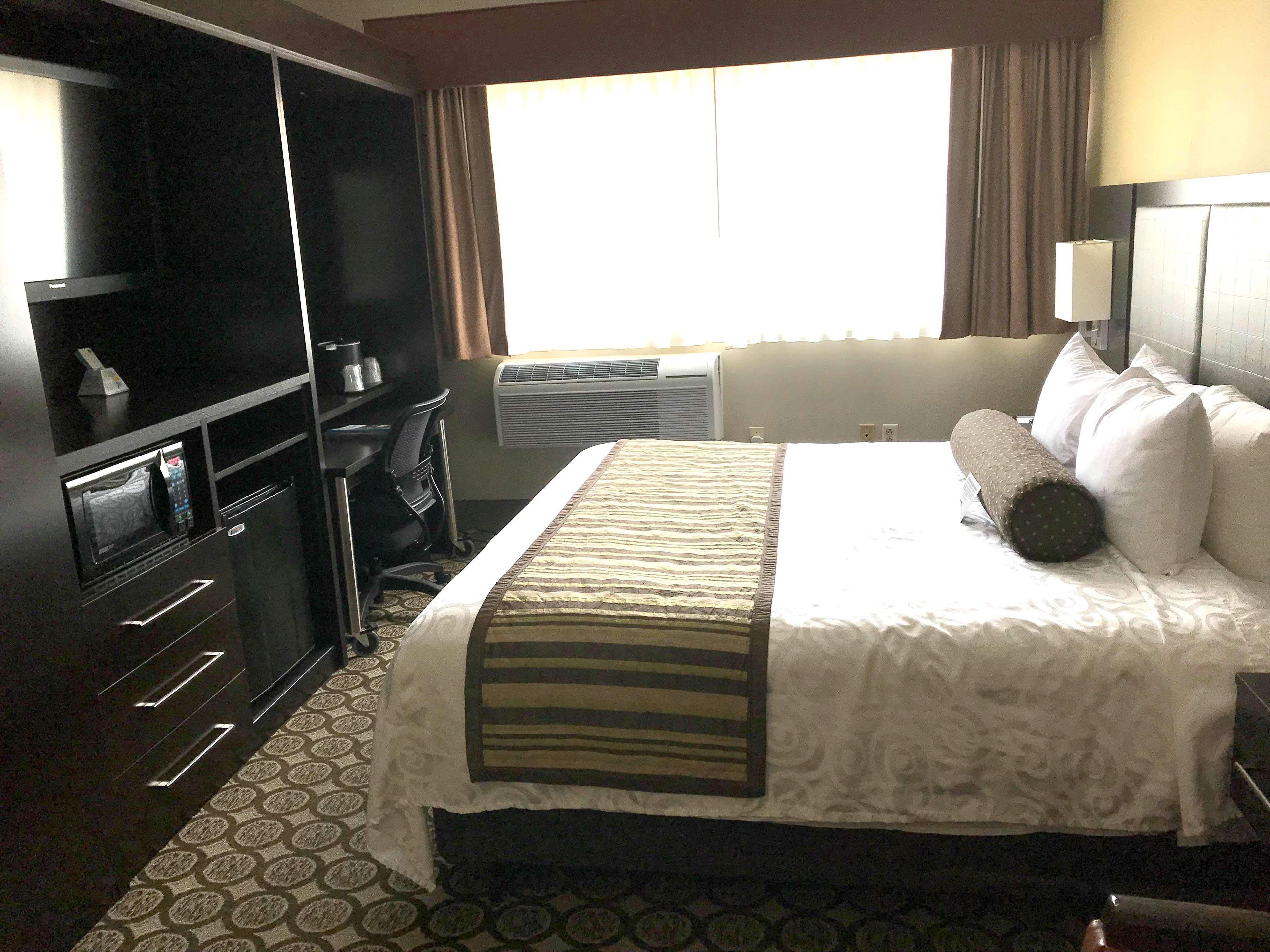 Best Western Plus Inntowner Madison Exterior foto