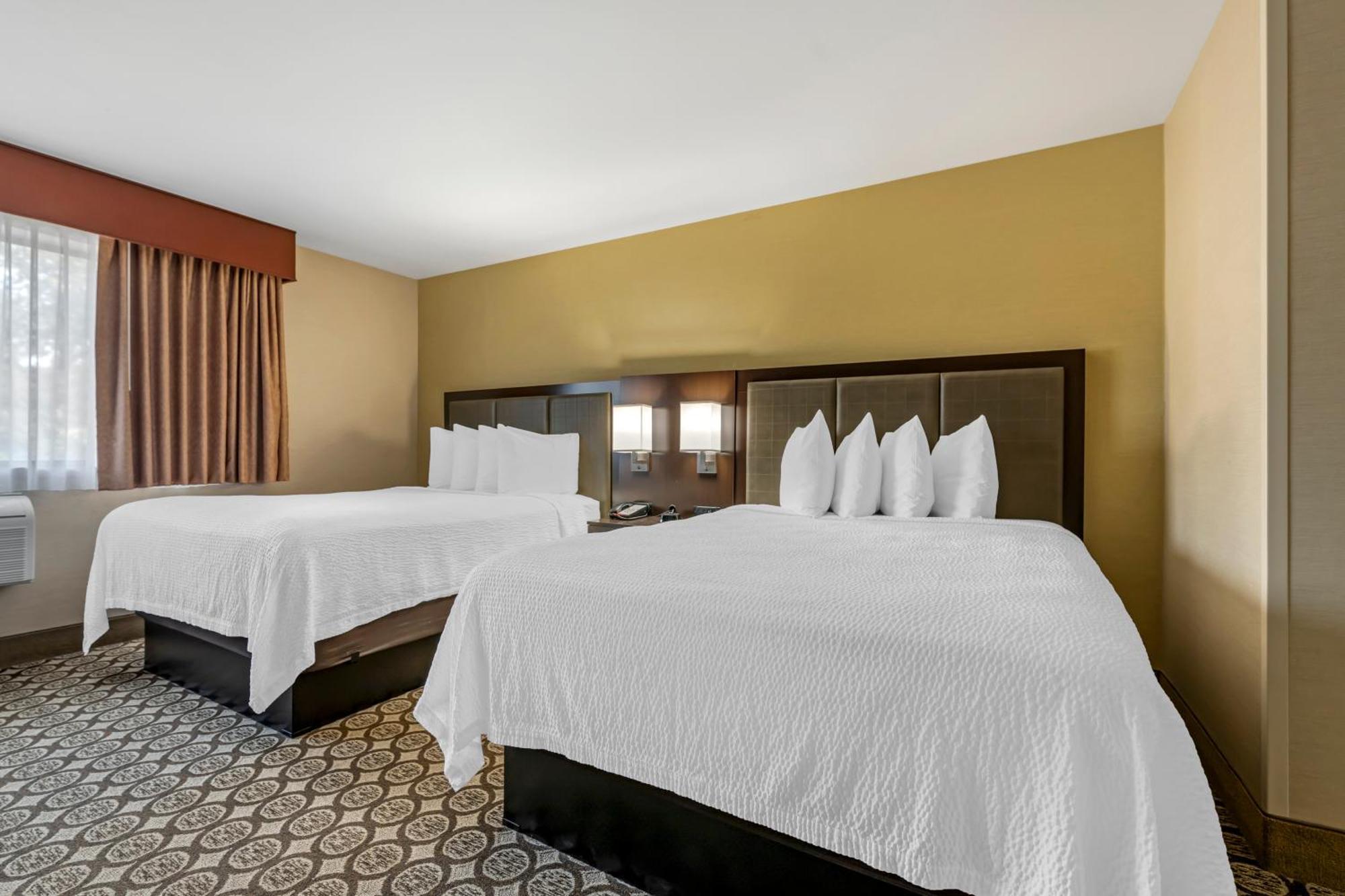 Best Western Plus Inntowner Madison Exterior foto
